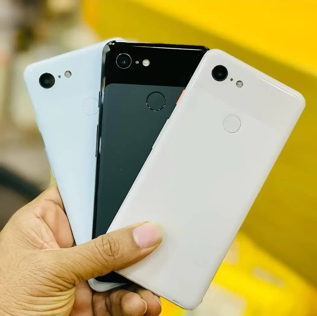 Google Pixel 3